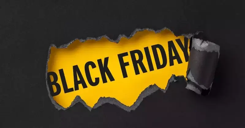 【學英文】Black Friday 黑色星期五 是什麼？