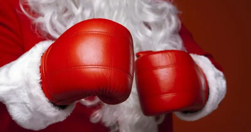 【學英文】Boxing Day 和打 Boxing 有關係嗎